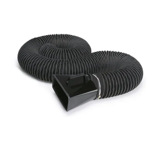 Lincoln Electric Hood & Hose Set 16′ |K1668-1
