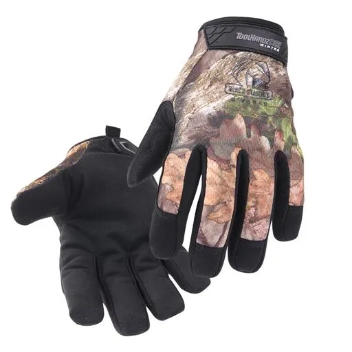 Revco Gloves Mechanic Mossy Oak XL Winter |GW4640-MB-XLG
