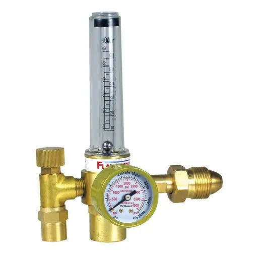 Flame Tech FLOW/REG AF150-580 INERT | 100-FL-AR-60-580