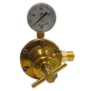 Flame FTSR Station Regulator – 1/2 in NPT RH | FTSR12-B
