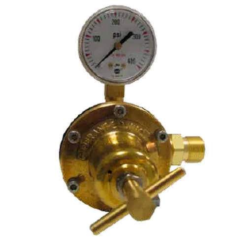 Flame Regulator – 1/2 in NPT RH | FTSR12-C