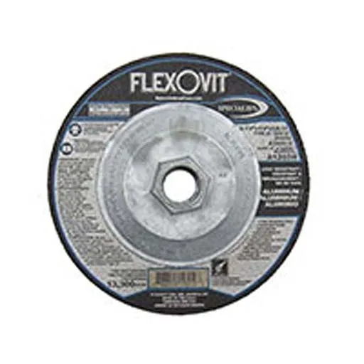 Specialist Depressed Center Wheel – 5/8-11 | A1203H