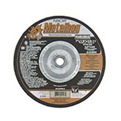 Metalhog Depressed Center Wheel – 7 in | A4220H