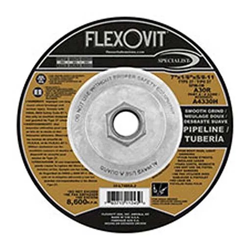 High Performance Depressed Center Wheel – 7 in | A4330H