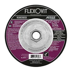 High Performance Depressed Center Wheel – 7 in | A5356H
