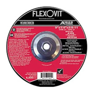 High Performance Depressed Center Wheel – 9 in | A8353H