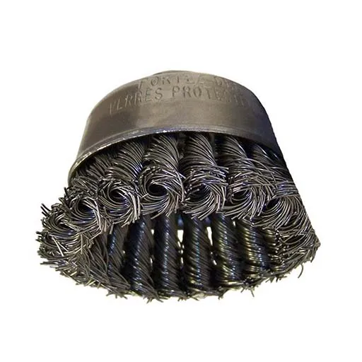 High Performance Cup Brush – 5/8-11 | C1480