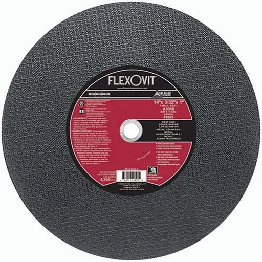 High Performance Saw Wheel – 3/32 in | F5521
