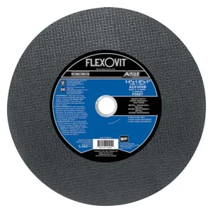 High Performance Saw Wheel – 5400 RPM | F5687