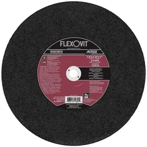 High Performance Saw Wheel – 4365 RPM | F5836