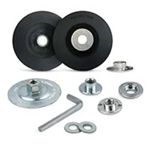 High Performance Backing Pad – 4-1/2 in | SK4550