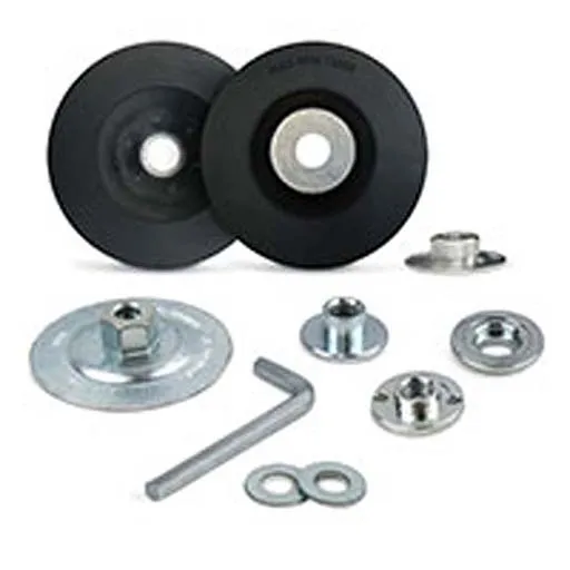High Performance Backing Pad – 4-1/2 in | SK4550