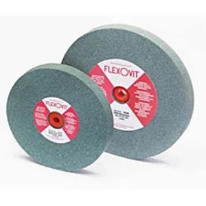 Flexovit High Performance Bench Grinding Wheel – 6 in | U4750