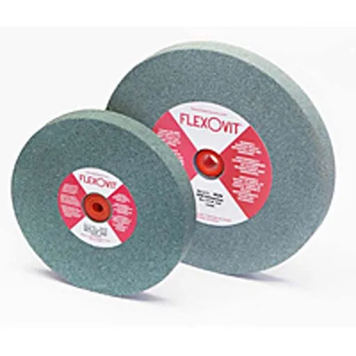 Flexovit High Performance Bench Grinding Wheel – 6 in | U4750