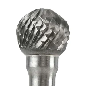 High Performance Carbide Burr – 1/2 in – 7/16 in | VD20J2