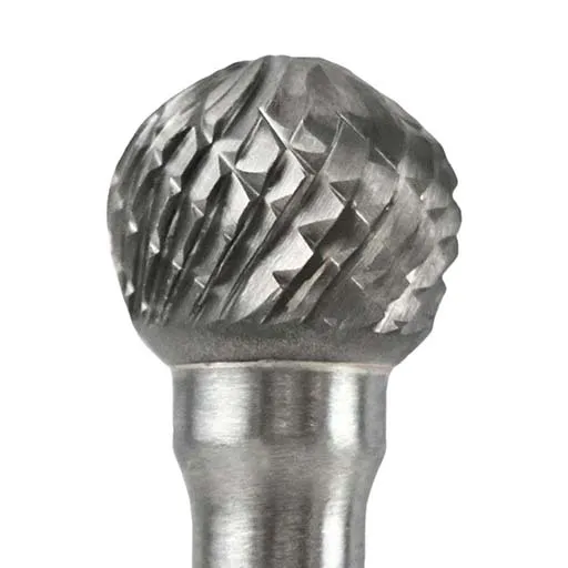 High Performance Carbide Burr – 1/2 in – 7/16 in | VD20J2