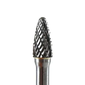High Performance Carbide Burr – 3/8 in – 3/4 in | VF18O2