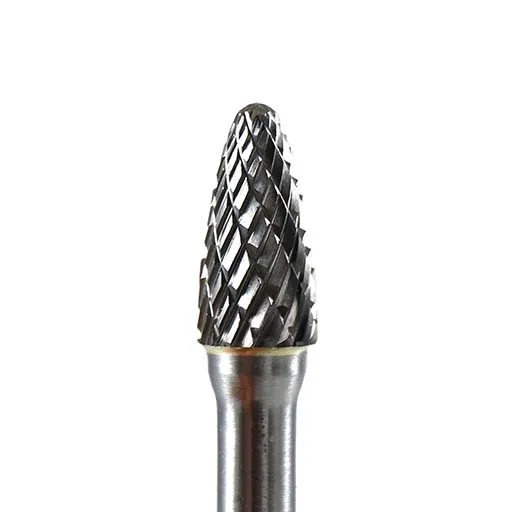 High Performance Carbide Burr – 3/8 in – 3/4 in | VF18O2