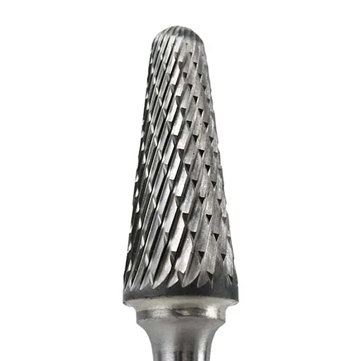 High Performance Carbide Burr – 5/8 in – 1 in | VF20R2