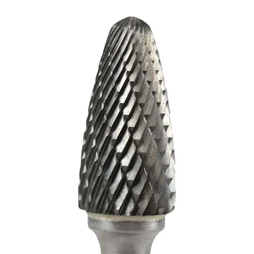 High Performance Carbide Burr – 1/2 in – 1 -1/8 in | VL20T2