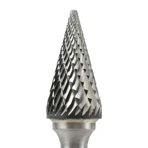High Performance Carbide Burr – 1/2 in – 7/8 in | VM20P2