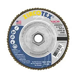 Zircotex Flap Disc – ZA60 | Z4505FH
