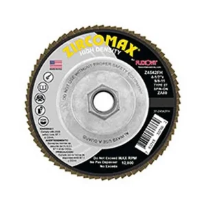 Zircotex Flap Disc – 5/8-11 in – 12000 rpm – 80 | Z4542FH