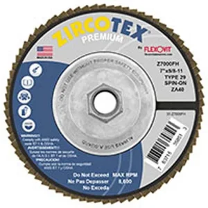 Zircotex Flap Disc – ZA40 | Z7000FH
