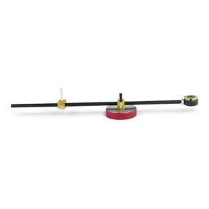 Flange Wizard Tool Magnetic Circle Layout & Burning Guide | 496-28439