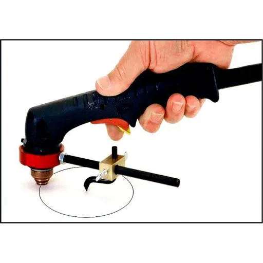 Flange Wizard Tool Plasma Wiz With 61-1.070 Bushing – 1.070 | 496-30061-1.070