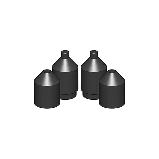 Flange Wizard Tool Magnetic Two Hole Pin | 496-42050-MM