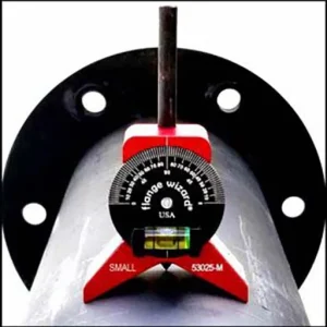 Flange Wizard Tool Small Magnetic Centering Head | 496-53025-M