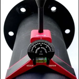 Flange Wizard Tool 53076 Magnetic Centering Head – Aluminum | 496-53076-M