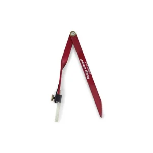 Flange Wizard Small Radius Marker – Aluminum | 496-72800