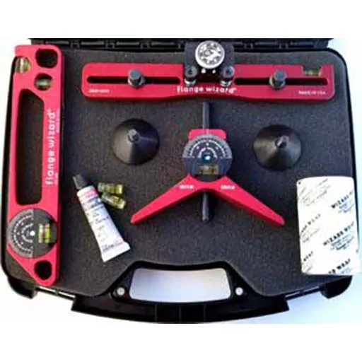 Flange Wizard Tool Pipe Magician Case – 15 in | 496-8905