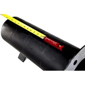 Flange Wizard Tool Magnetic Tape Holder – Aluminum | 496-89754