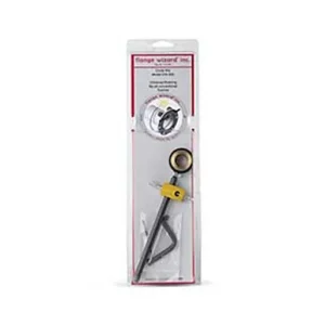 Flange Wizard Tool Cutting Attachment – Steel | 496-CW-300