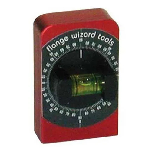 Flange Wizard Level – (1) Rotating – Box | 496-L-2