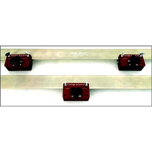 Flange Wizard Tool Magnetic Torch Guide | 496-MSG230-24