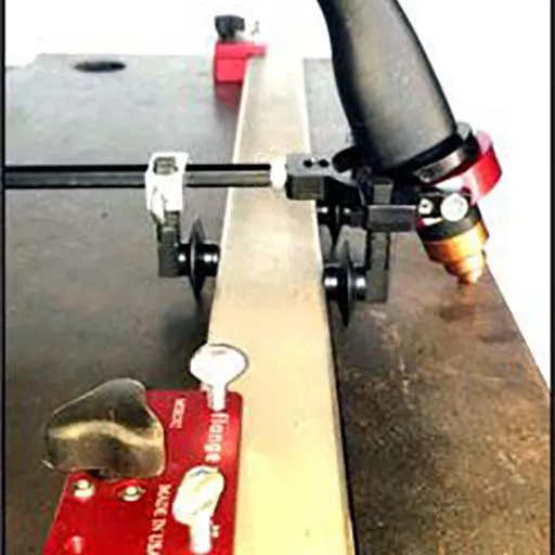 Flange Wizard Tool PBG Plasma Beveling Cutting Guide | 496-PBG-601-1.007