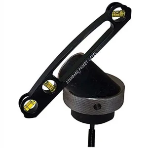 Flange Wizard Level – (1) Level – Torpedo | 496-SL-100