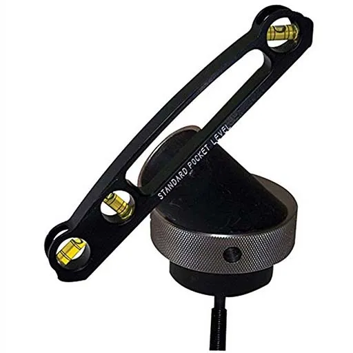 Flange Wizard Level – (1) Level – Torpedo | 496-SL-100