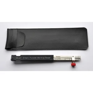 Gal Gauge Company Weld Gauge – # | 2