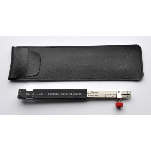 Gal Gauge Company Weld Gauge – # | 2