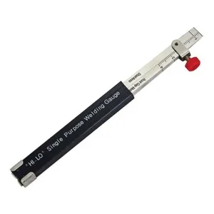 Gal Gauge Company SINGLE HI – LOW GAUGE | CAT2