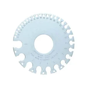 General Tools Wire Gauge – 0.094 in | 20