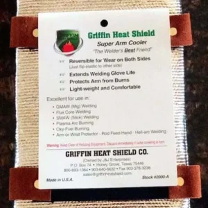 Griffin Heat Shields Co. 2000A Arm Cooler | 2000A