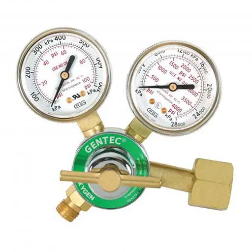 Genstar 190 Gas Regulator – CGA-580 | 190C-175