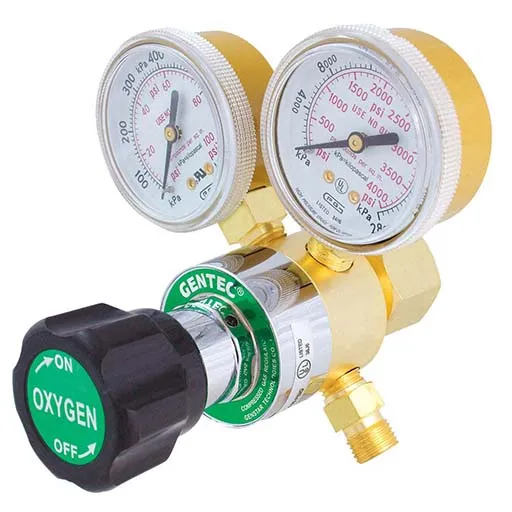 Genstar 210 Gas Regulator – CGA-540 | 210X-80