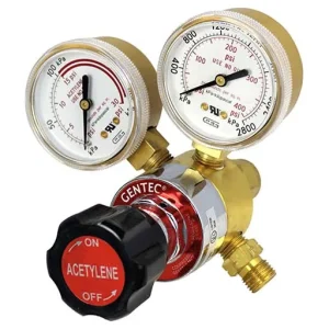Genstar 210Y1 Gas Regulator – CGA-200 | 210Y-15